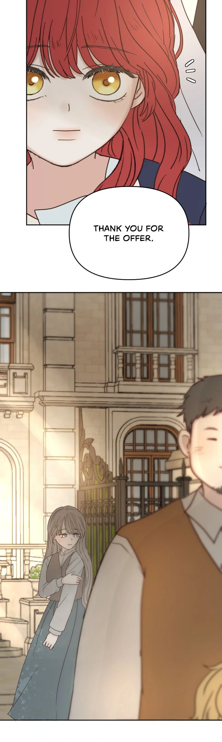 I Adopted a Male Lead From a Prison Shelter Chapter 57 - page 11