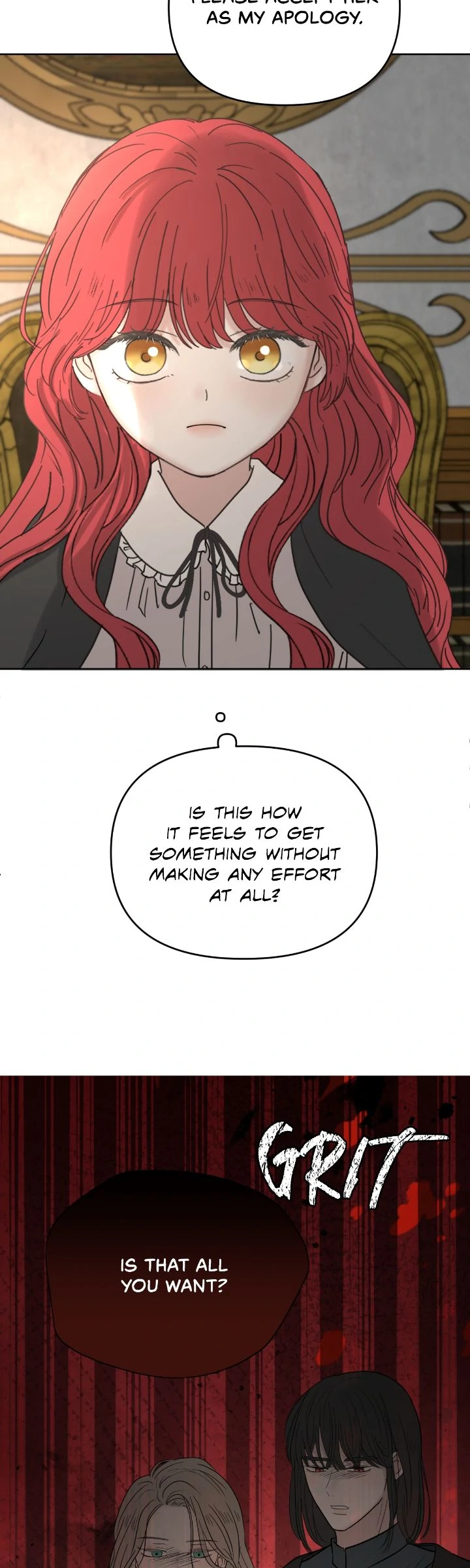 I Adopted a Male Lead From a Prison Shelter Chapter 57 - page 23