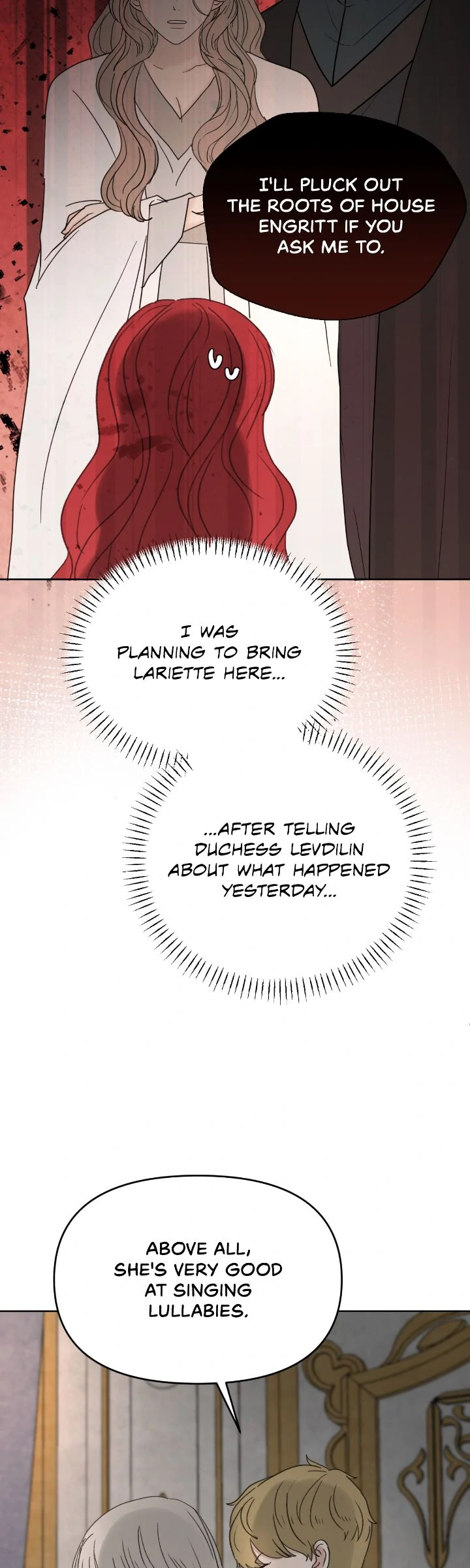 I Adopted a Male Lead From a Prison Shelter Chapter 57 - page 24