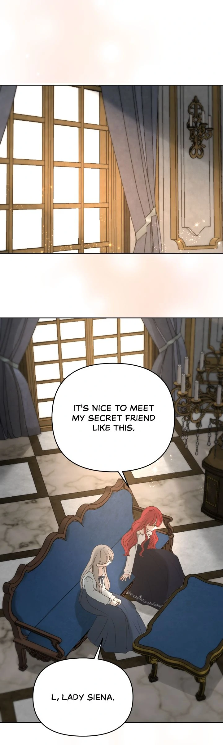 I Adopted a Male Lead From a Prison Shelter Chapter 57 - page 29