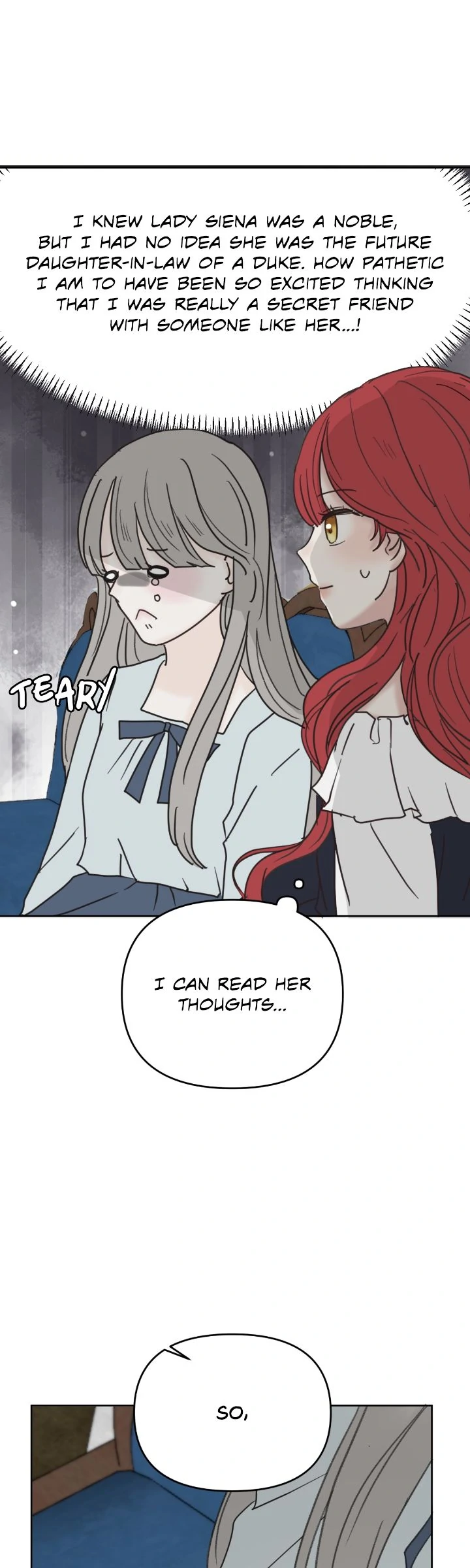 I Adopted a Male Lead From a Prison Shelter Chapter 57 - page 31