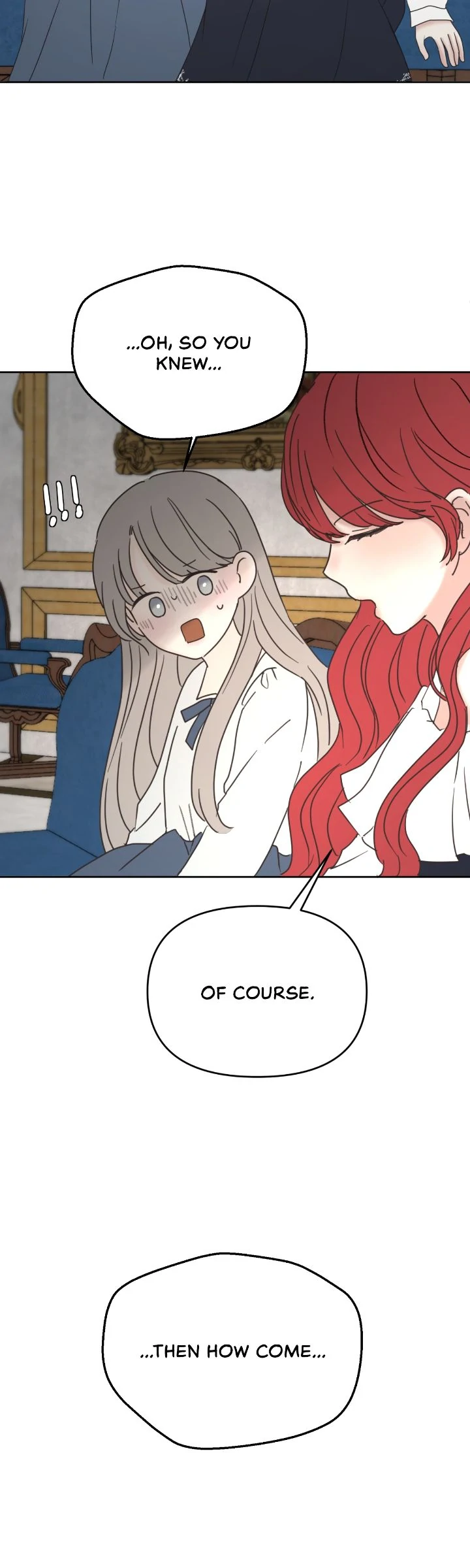 I Adopted a Male Lead From a Prison Shelter Chapter 57 - page 33