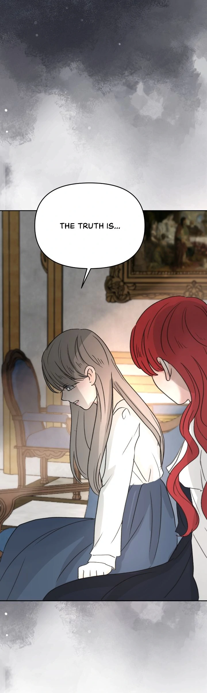 I Adopted a Male Lead From a Prison Shelter Chapter 57 - page 35