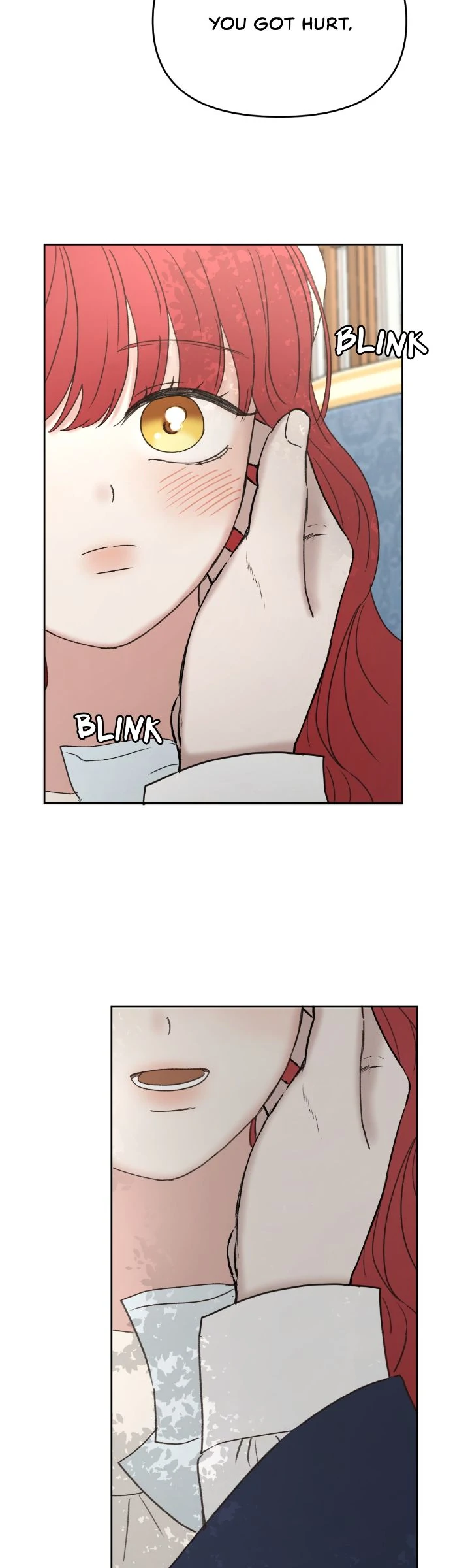I Adopted a Male Lead From a Prison Shelter Chapter 57 - page 4
