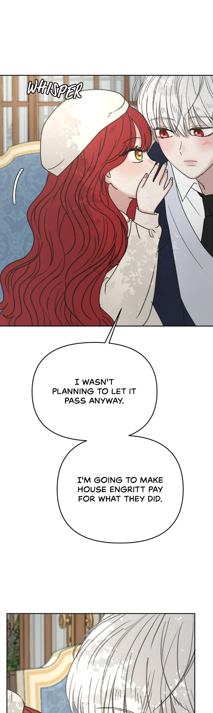 I Adopted a Male Lead From a Prison Shelter Chapter 57 - page 6