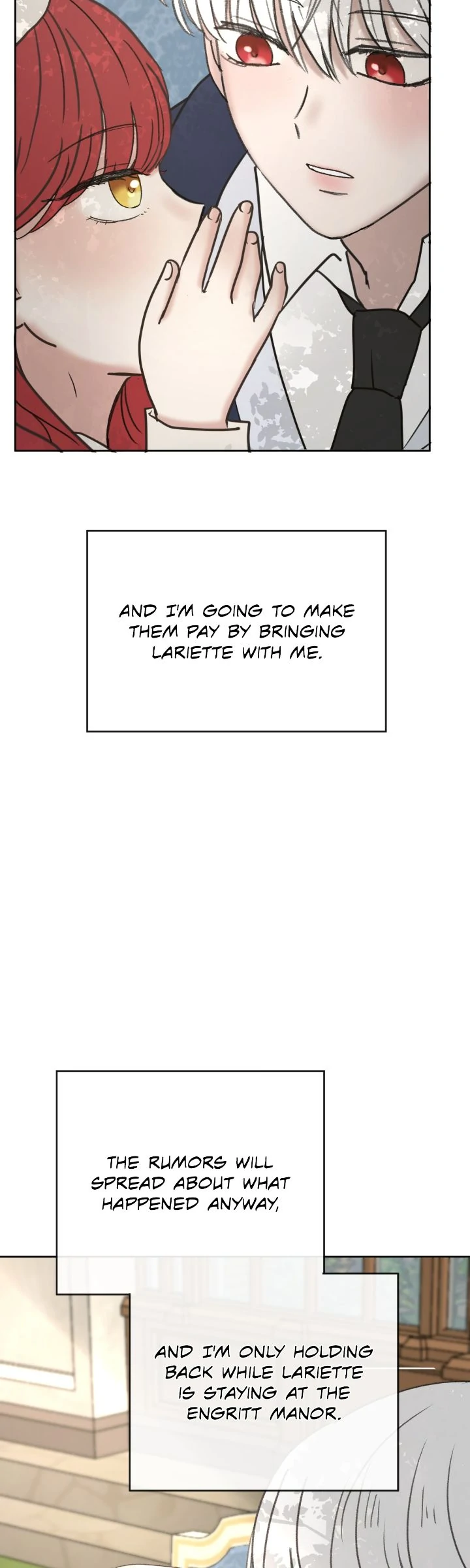 I Adopted a Male Lead From a Prison Shelter Chapter 57 - page 7