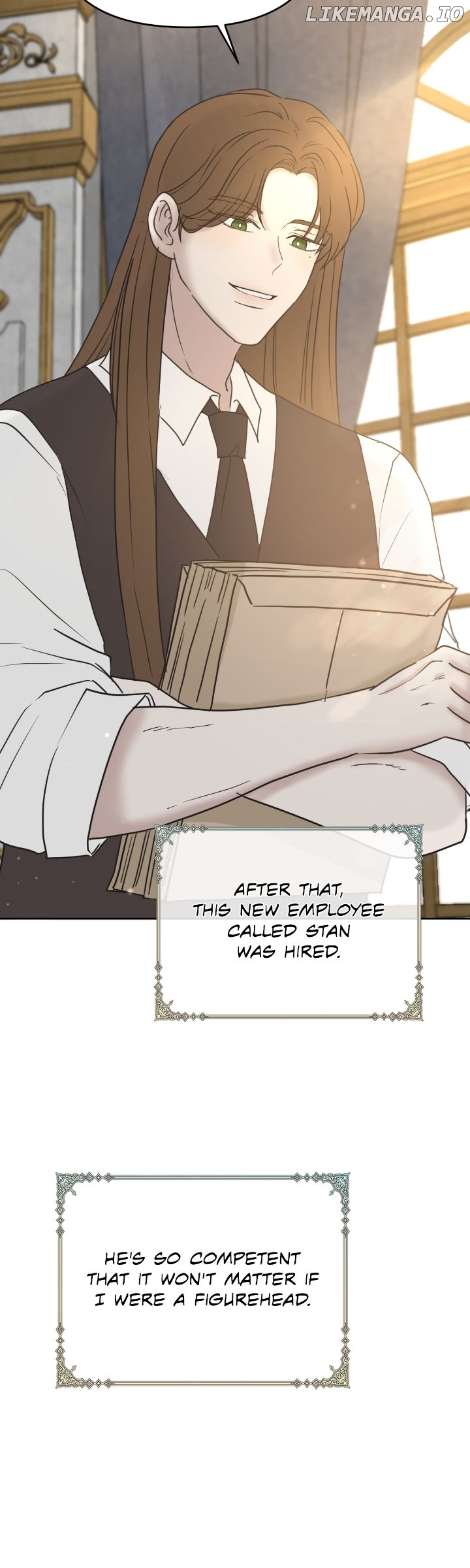 I Adopted a Male Lead From a Prison Shelter Chapter 42 - page 11