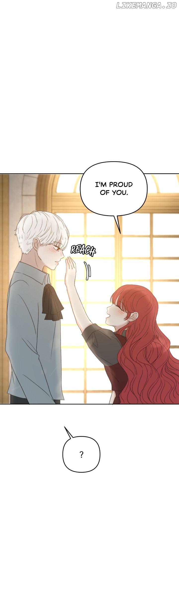 I Adopted a Male Lead From a Prison Shelter Chapter 42 - page 13