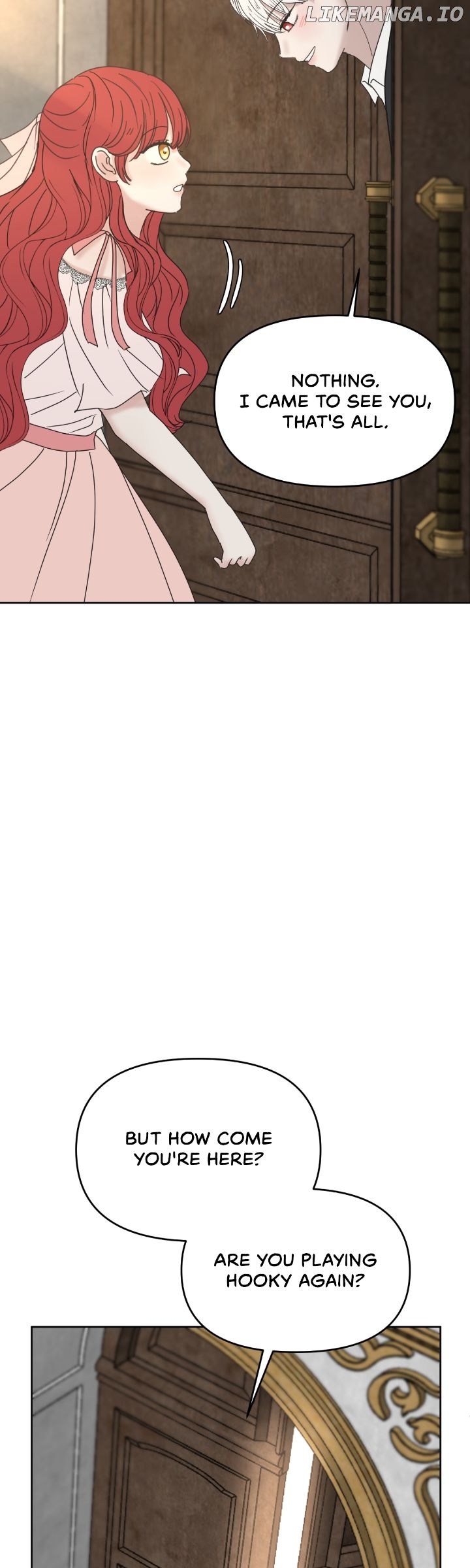I Adopted a Male Lead From a Prison Shelter Chapter 42 - page 16
