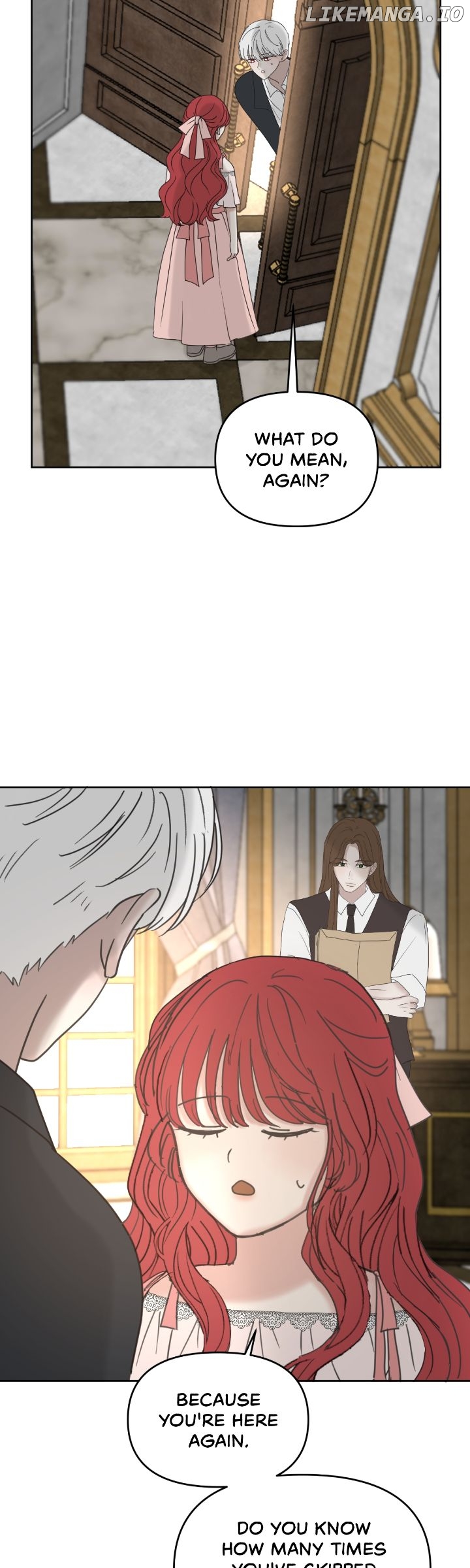 I Adopted a Male Lead From a Prison Shelter Chapter 42 - page 17