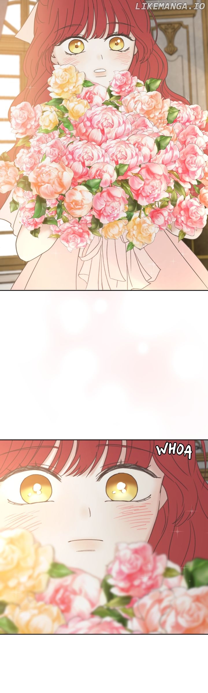 I Adopted a Male Lead From a Prison Shelter Chapter 42 - page 20