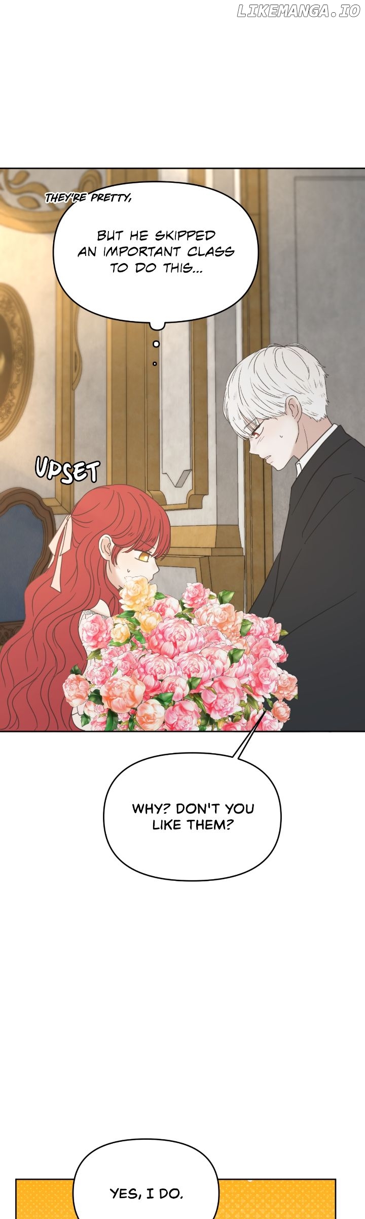 I Adopted a Male Lead From a Prison Shelter Chapter 42 - page 21