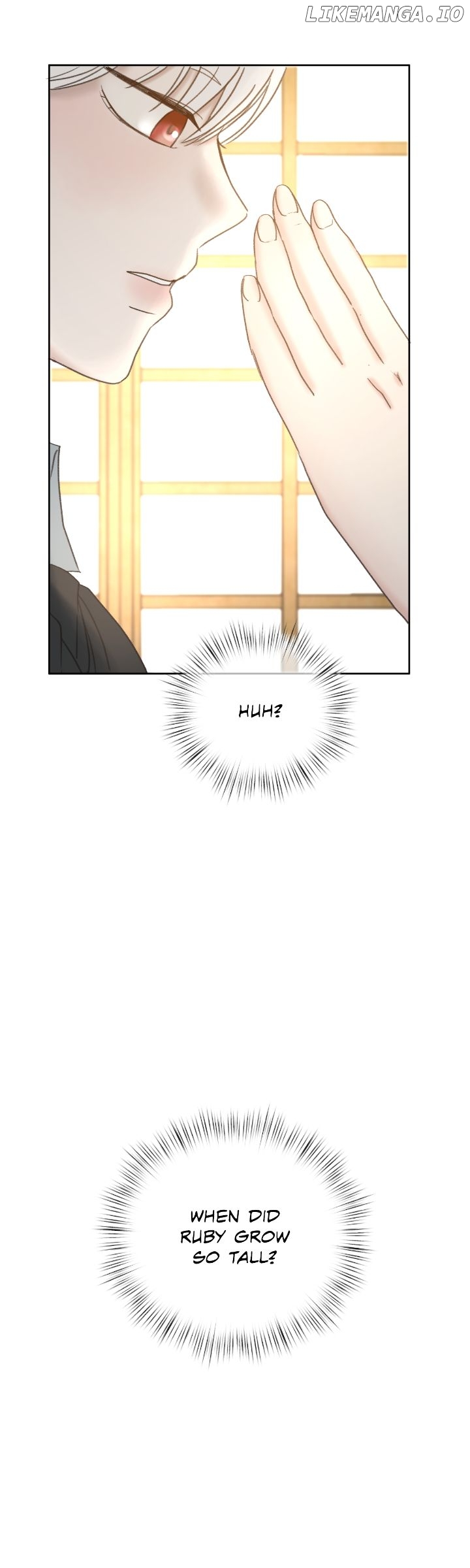 I Adopted a Male Lead From a Prison Shelter Chapter 42 - page 24