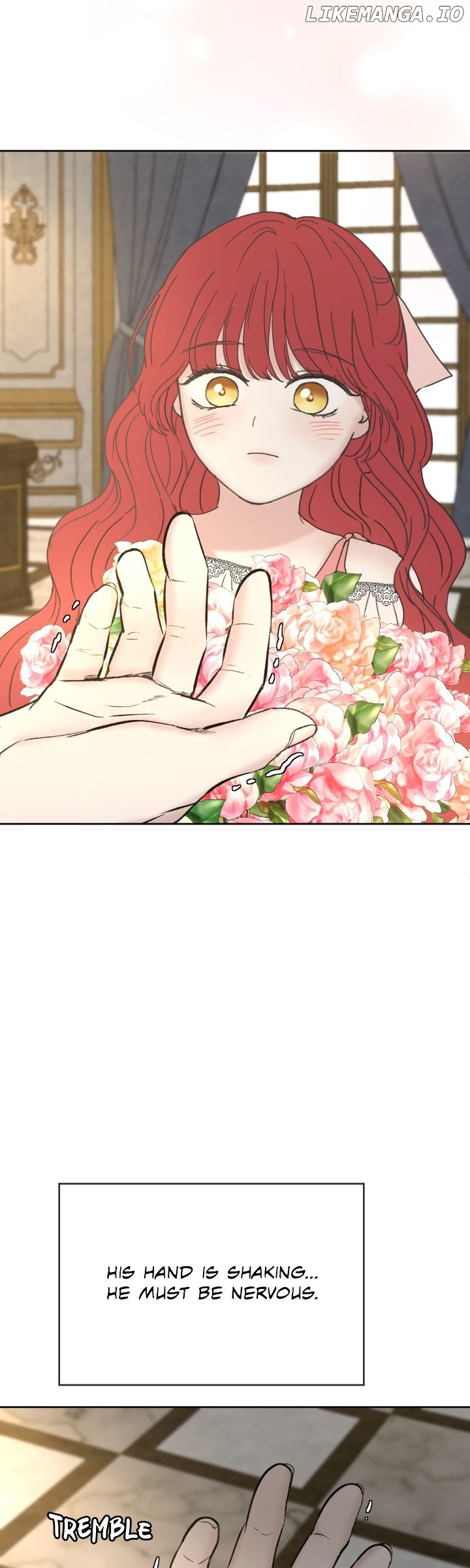 I Adopted a Male Lead From a Prison Shelter Chapter 42 - page 31