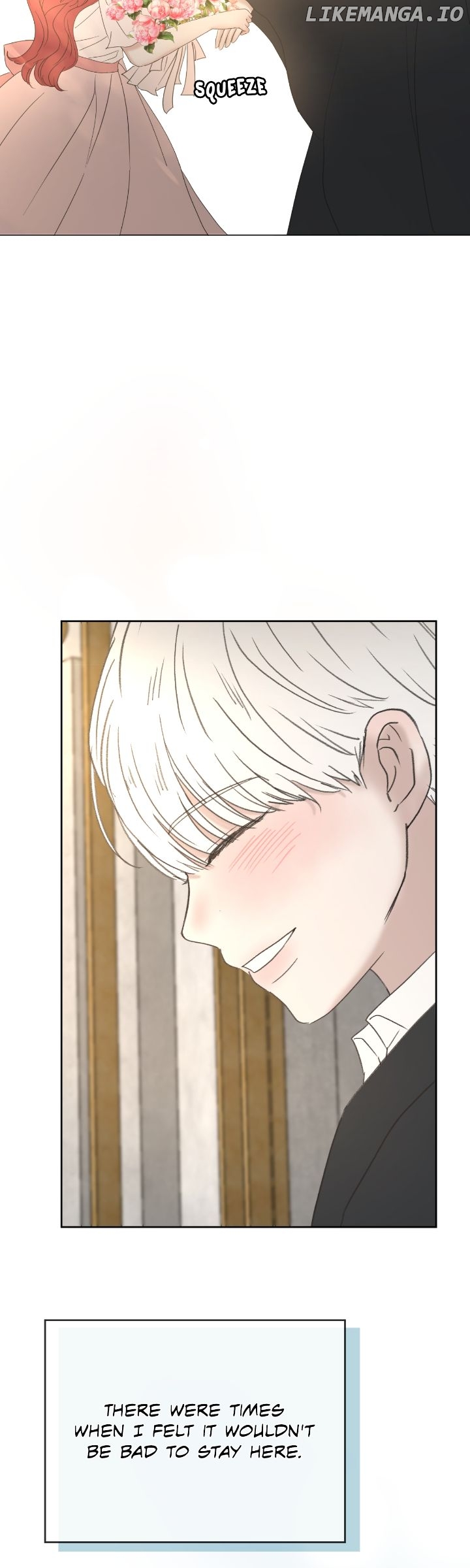 I Adopted a Male Lead From a Prison Shelter Chapter 42 - page 33