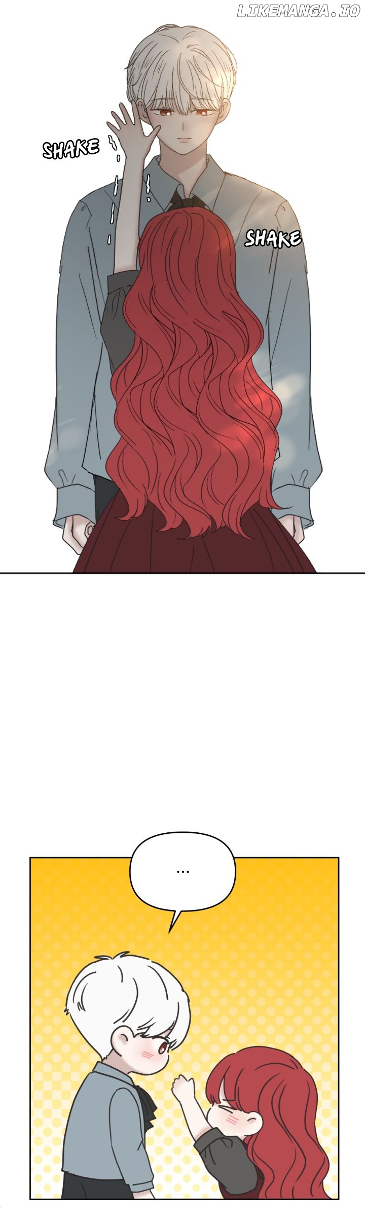 I Adopted a Male Lead From a Prison Shelter Chapter 42 - page 35