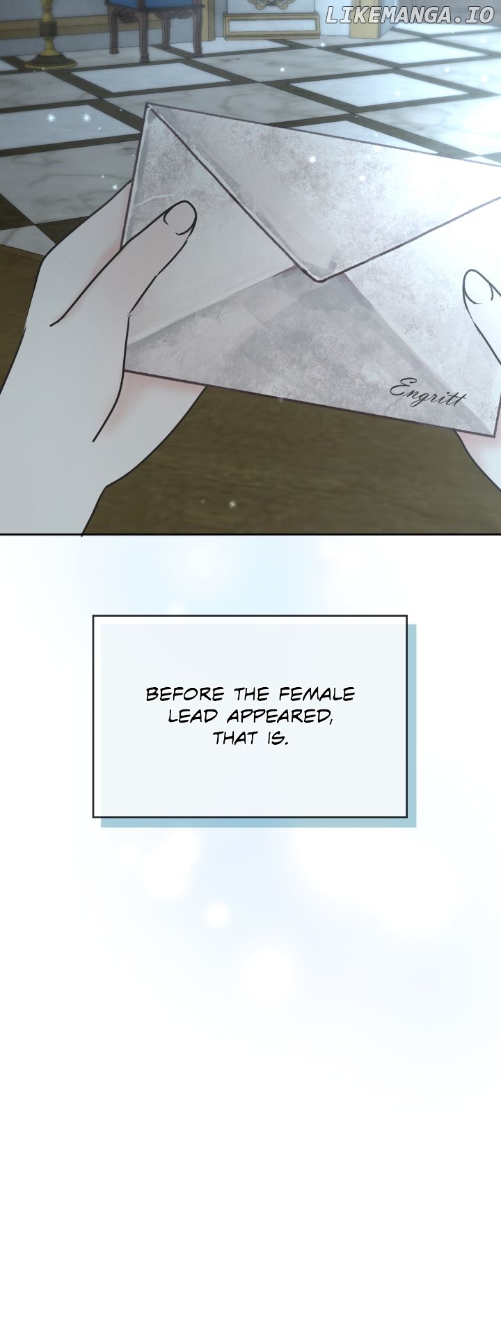 I Adopted a Male Lead From a Prison Shelter Chapter 42 - page 38