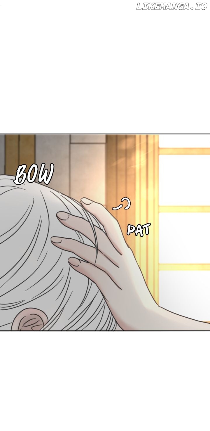 I Adopted a Male Lead From a Prison Shelter Chapter 42 - page 41
