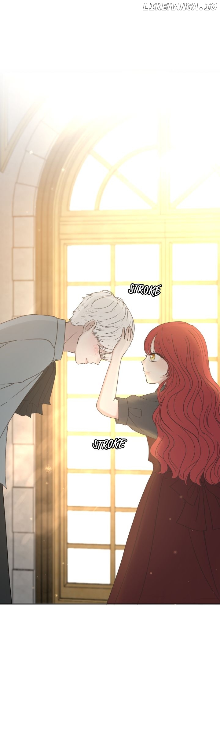 I Adopted a Male Lead From a Prison Shelter Chapter 42 - page 42