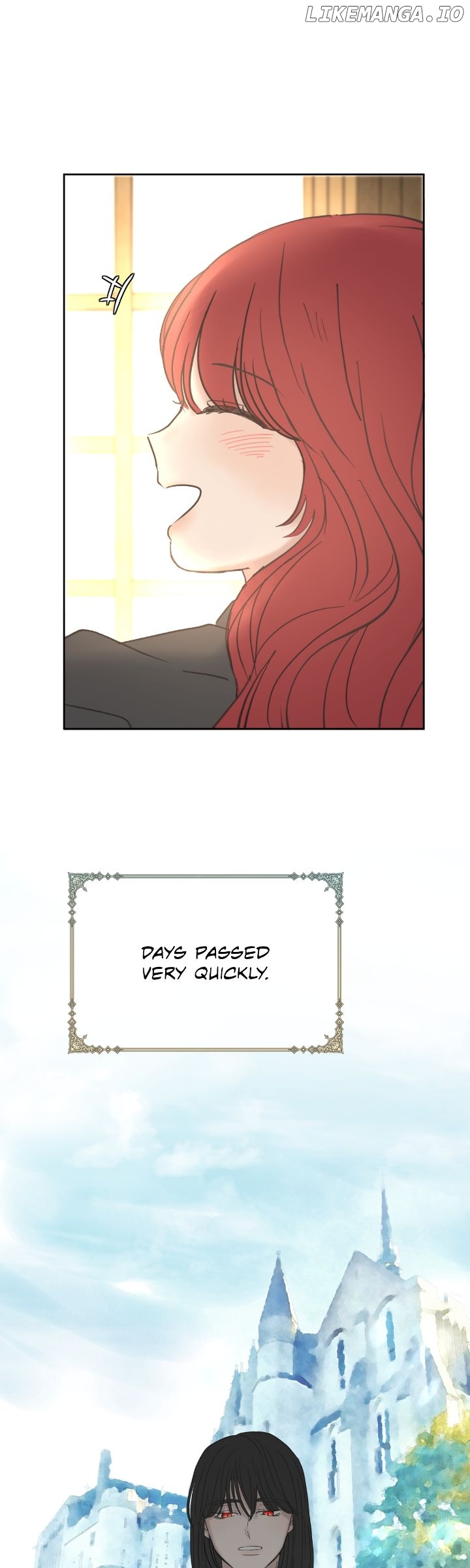I Adopted a Male Lead From a Prison Shelter Chapter 42 - page 43