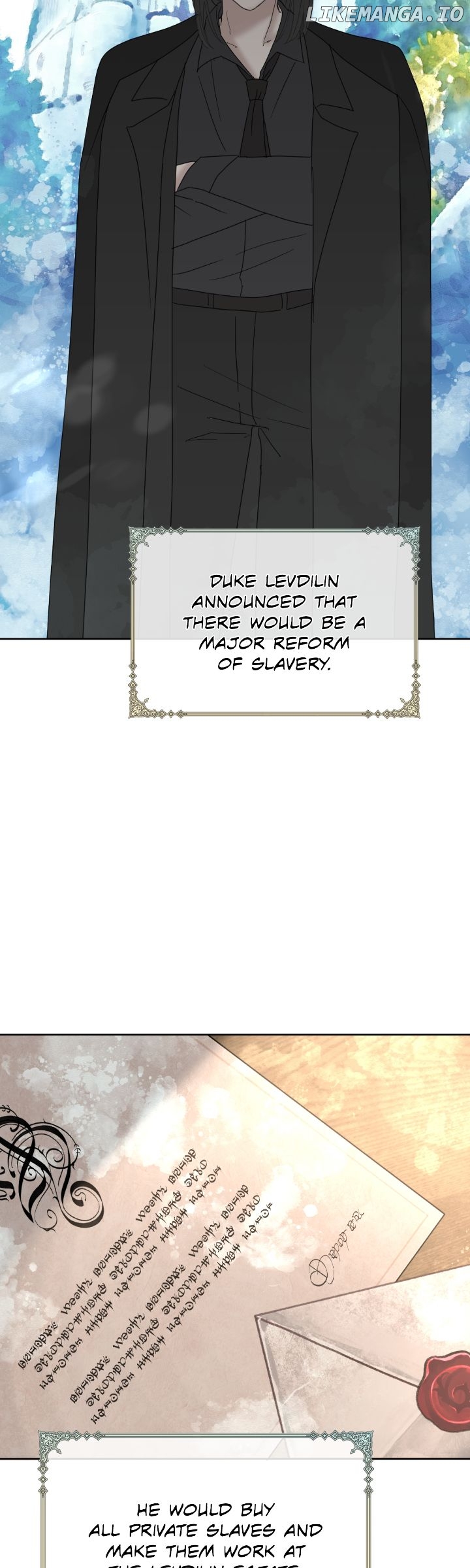 I Adopted a Male Lead From a Prison Shelter Chapter 42 - page 44