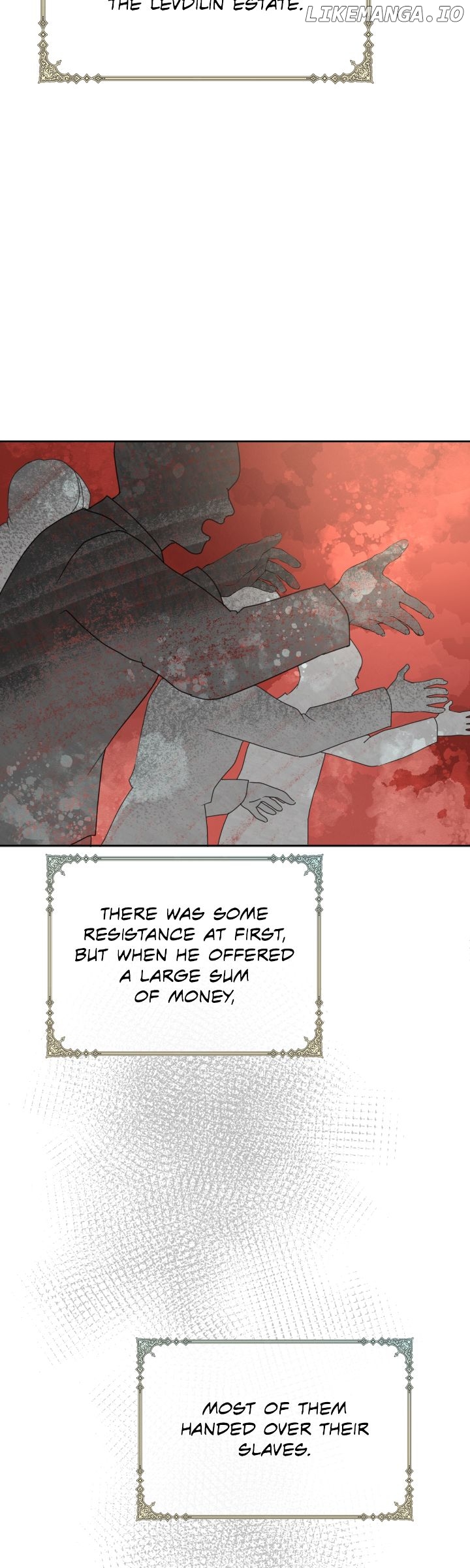 I Adopted a Male Lead From a Prison Shelter Chapter 42 - page 45