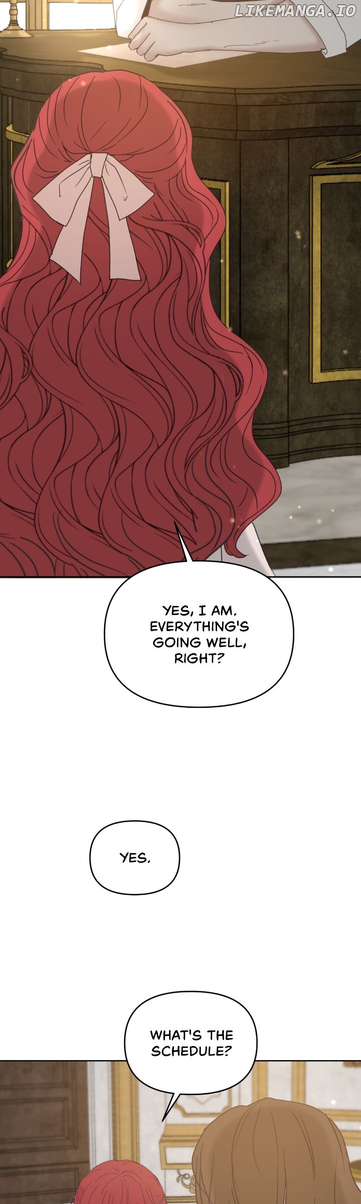 I Adopted a Male Lead From a Prison Shelter Chapter 42 - page 6