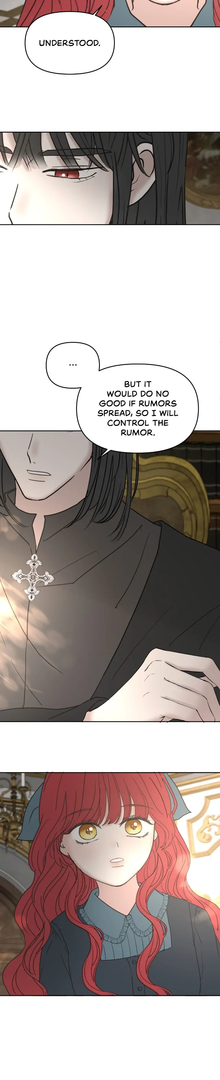 I Adopted a Male Lead From a Prison Shelter Chapter 28 - page 16