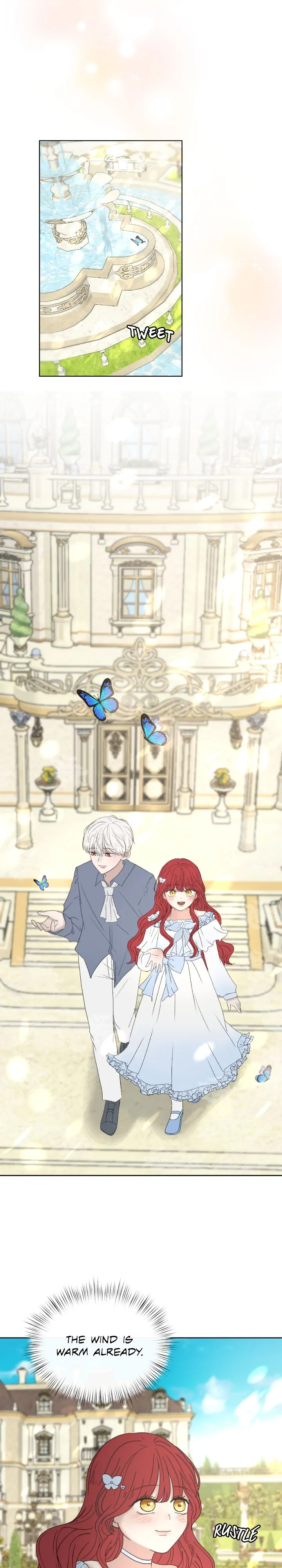I Adopted a Male Lead From a Prison Shelter Chapter 28 - page 18