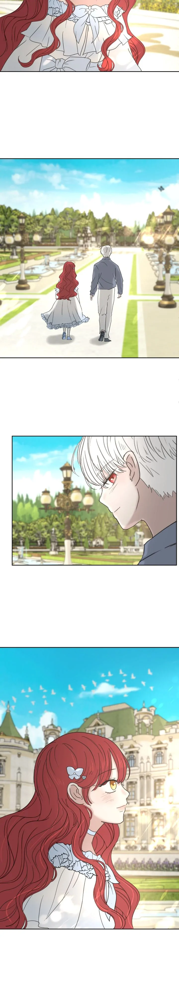 I Adopted a Male Lead From a Prison Shelter Chapter 28 - page 19
