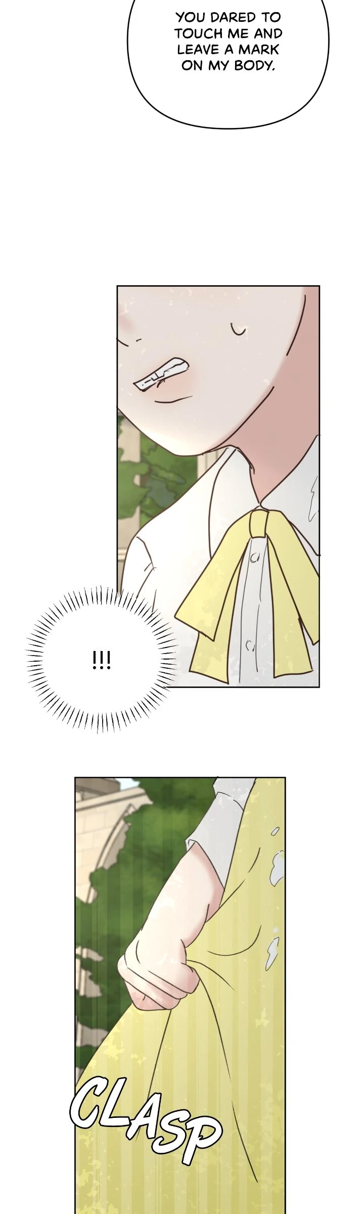 I Adopted a Male Lead From a Prison Shelter Chapter 56 - page 18
