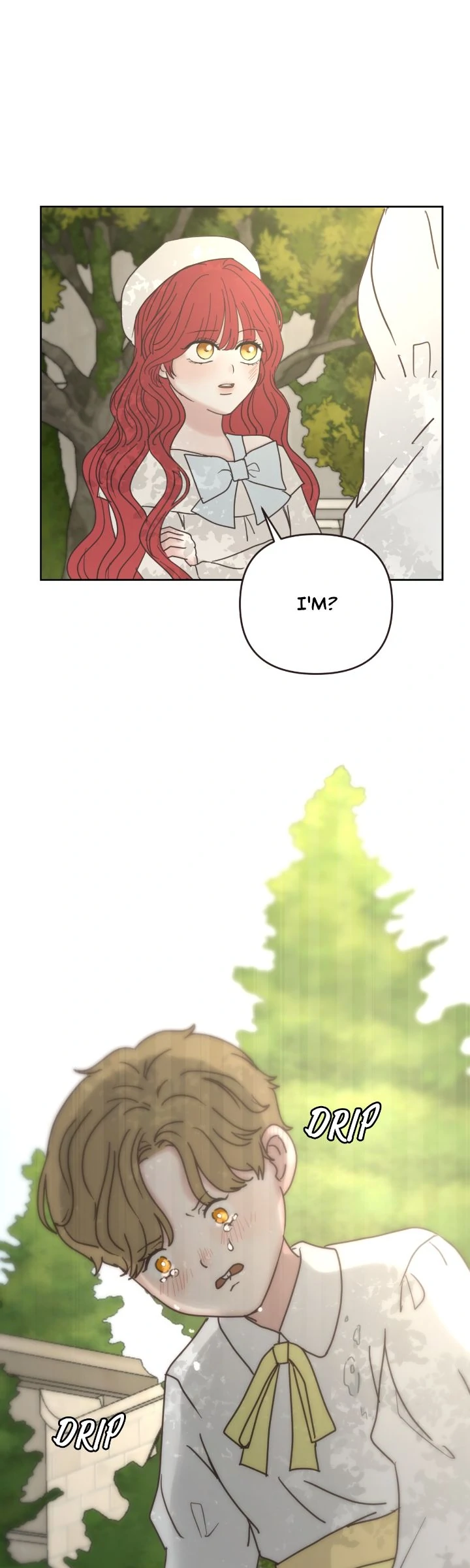 I Adopted a Male Lead From a Prison Shelter Chapter 56 - page 20