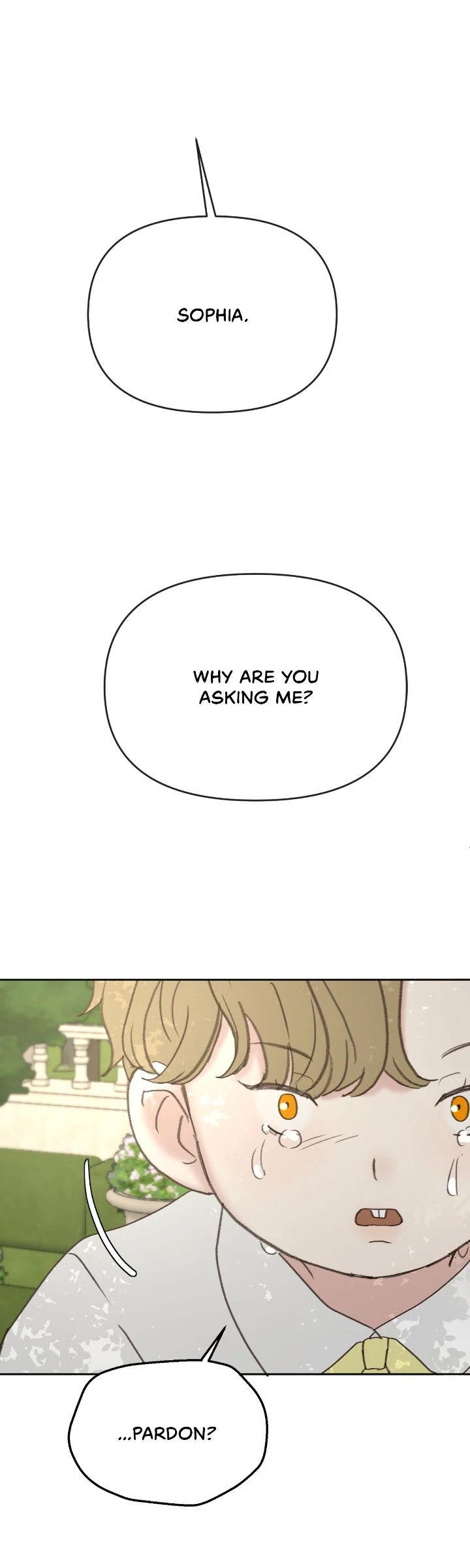 I Adopted a Male Lead From a Prison Shelter Chapter 56 - page 22