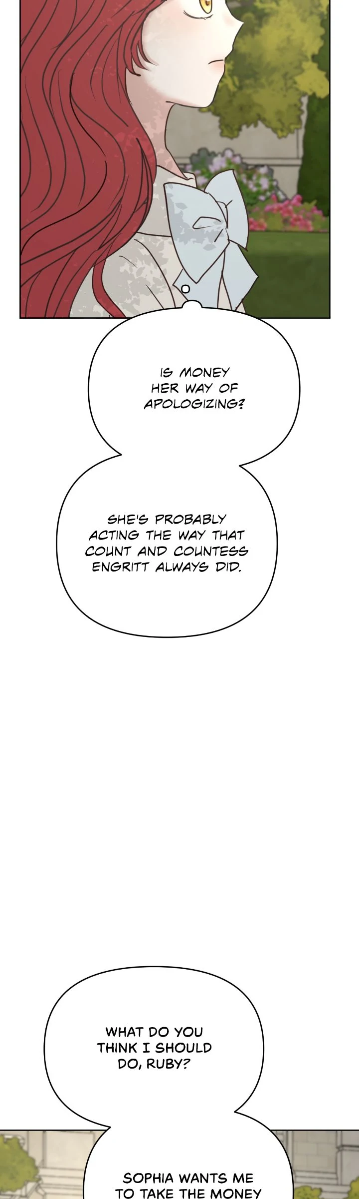 I Adopted a Male Lead From a Prison Shelter Chapter 56 - page 26