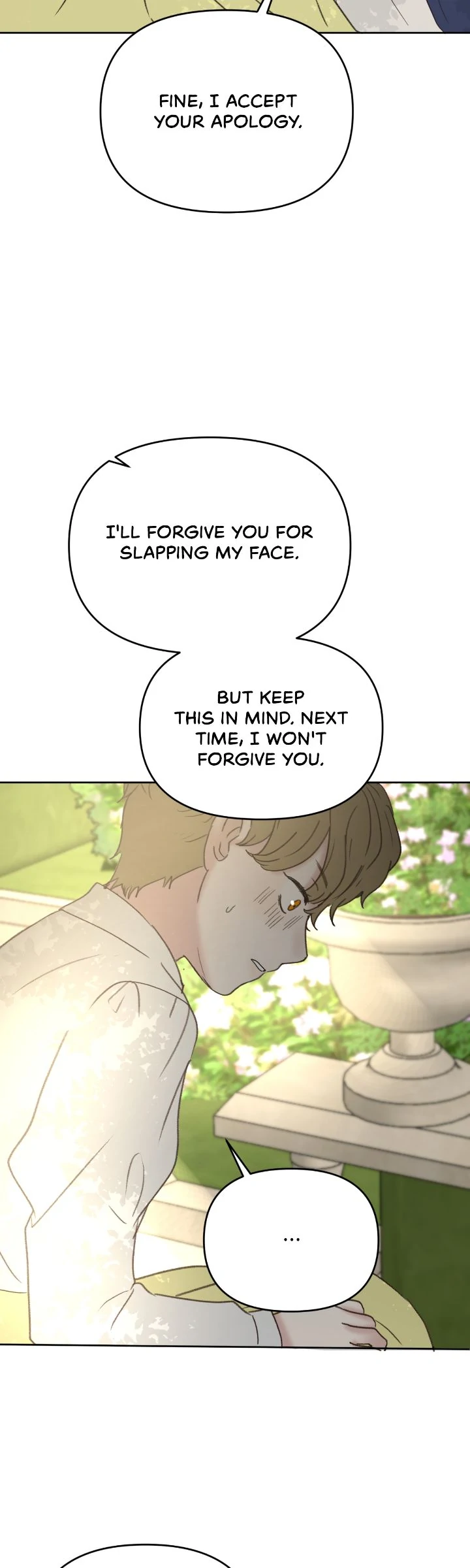 I Adopted a Male Lead From a Prison Shelter Chapter 56 - page 30
