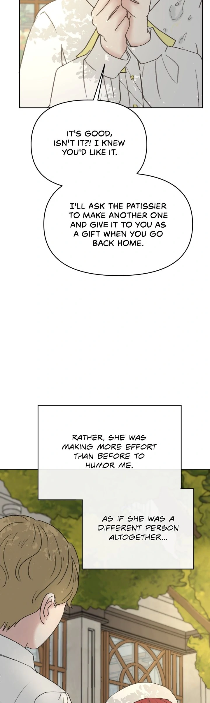 I Adopted a Male Lead From a Prison Shelter Chapter 56 - page 34