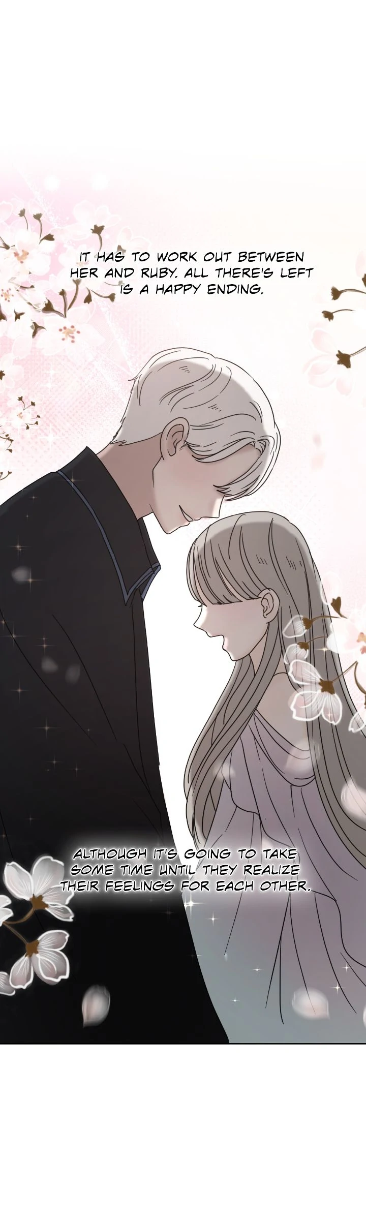 I Adopted a Male Lead From a Prison Shelter Chapter 55 - page 11