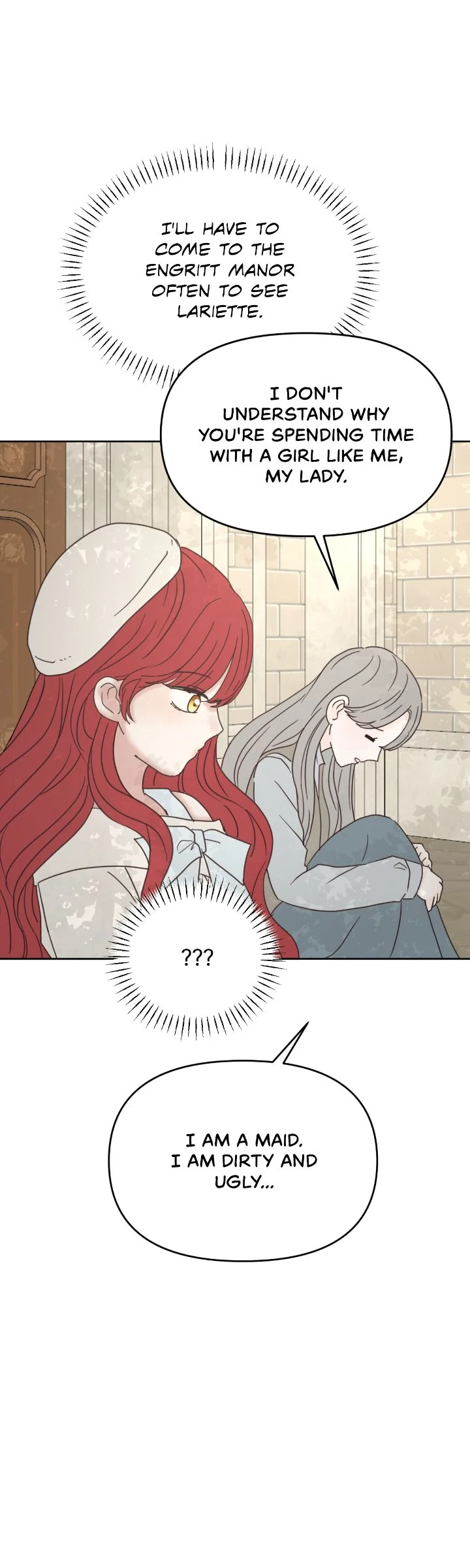 I Adopted a Male Lead From a Prison Shelter Chapter 55 - page 12