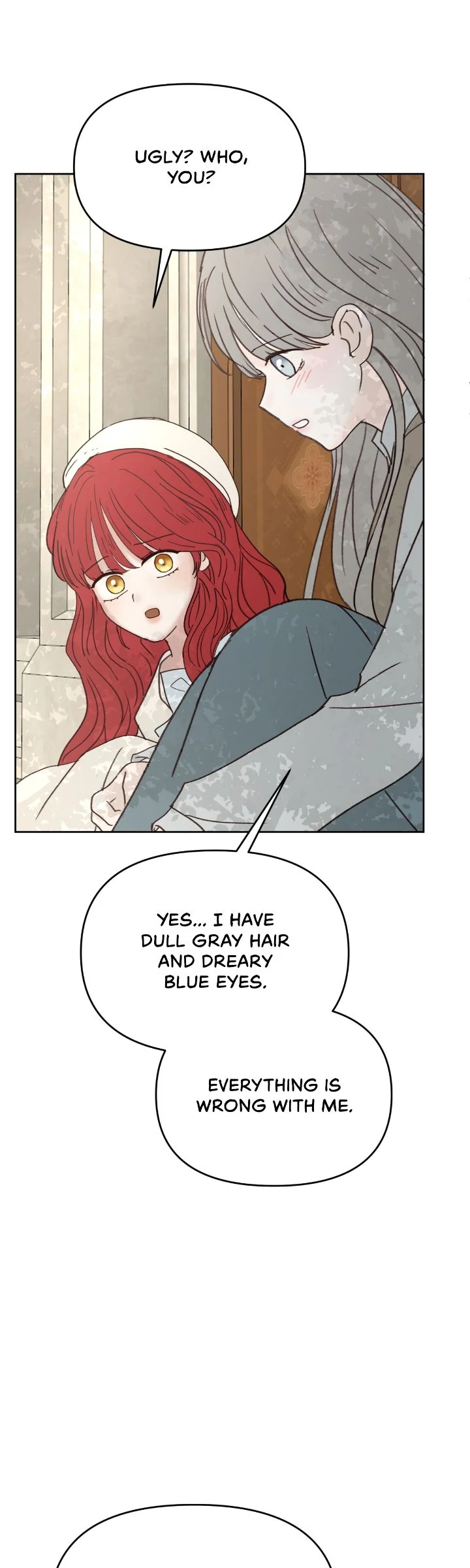 I Adopted a Male Lead From a Prison Shelter Chapter 55 - page 13