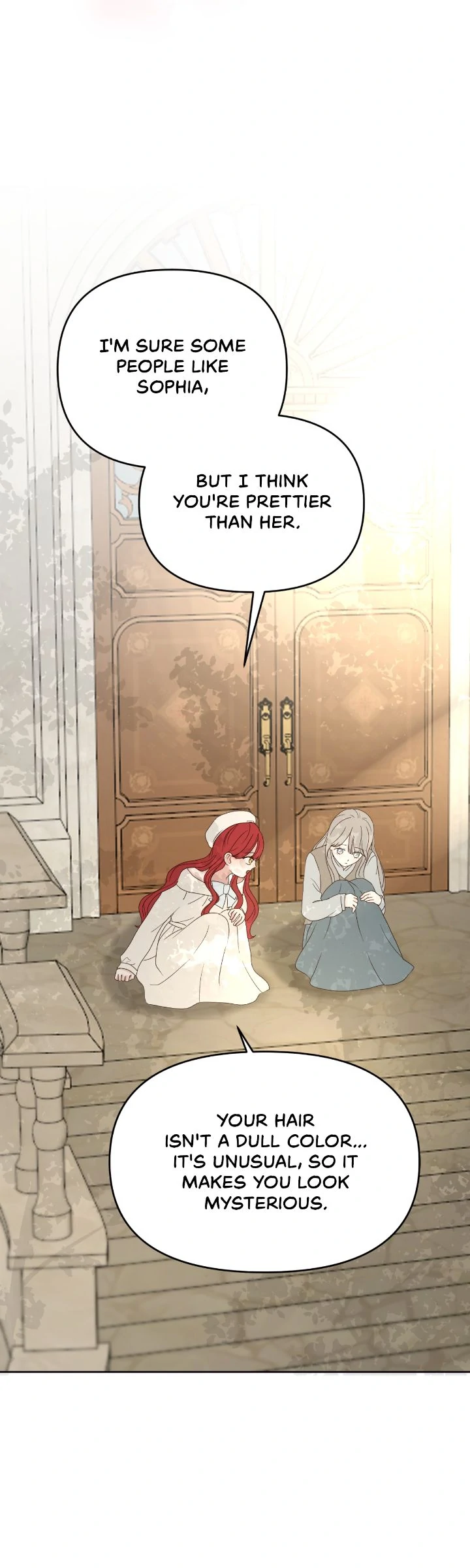 I Adopted a Male Lead From a Prison Shelter Chapter 55 - page 18