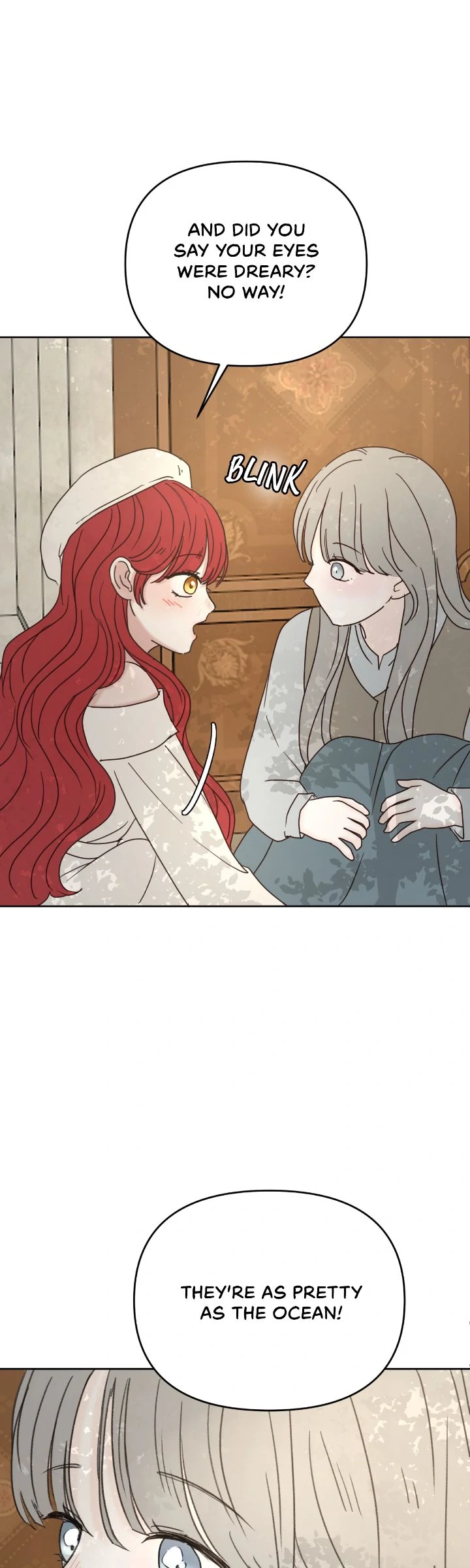 I Adopted a Male Lead From a Prison Shelter Chapter 55 - page 19