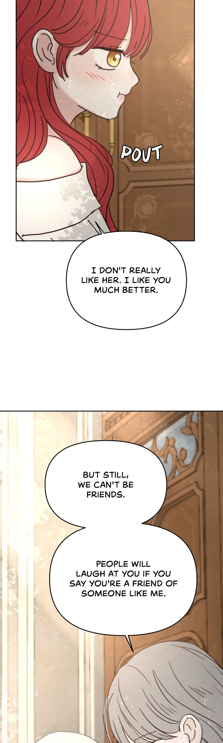 I Adopted a Male Lead From a Prison Shelter Chapter 55 - page 23