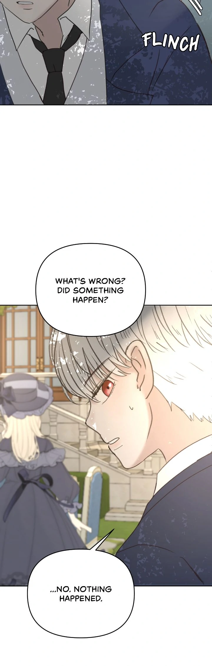 I Adopted a Male Lead From a Prison Shelter Chapter 55 - page 29