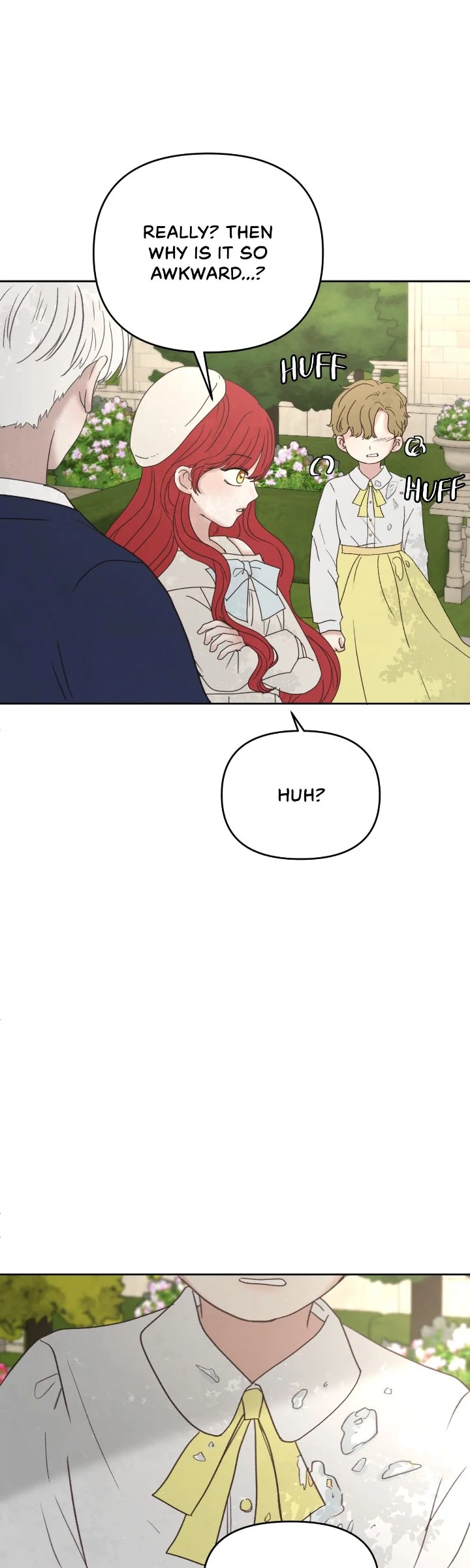 I Adopted a Male Lead From a Prison Shelter Chapter 55 - page 30