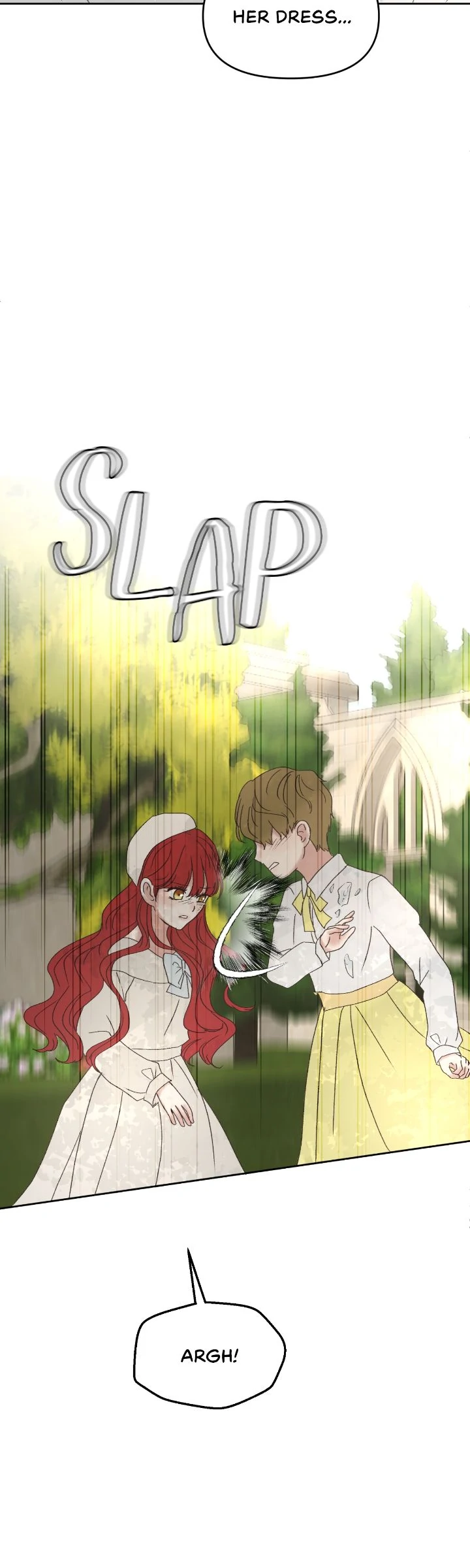 I Adopted a Male Lead From a Prison Shelter Chapter 55 - page 31