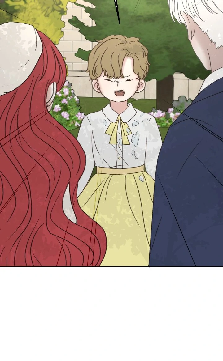 I Adopted a Male Lead From a Prison Shelter Chapter 55 - page 34