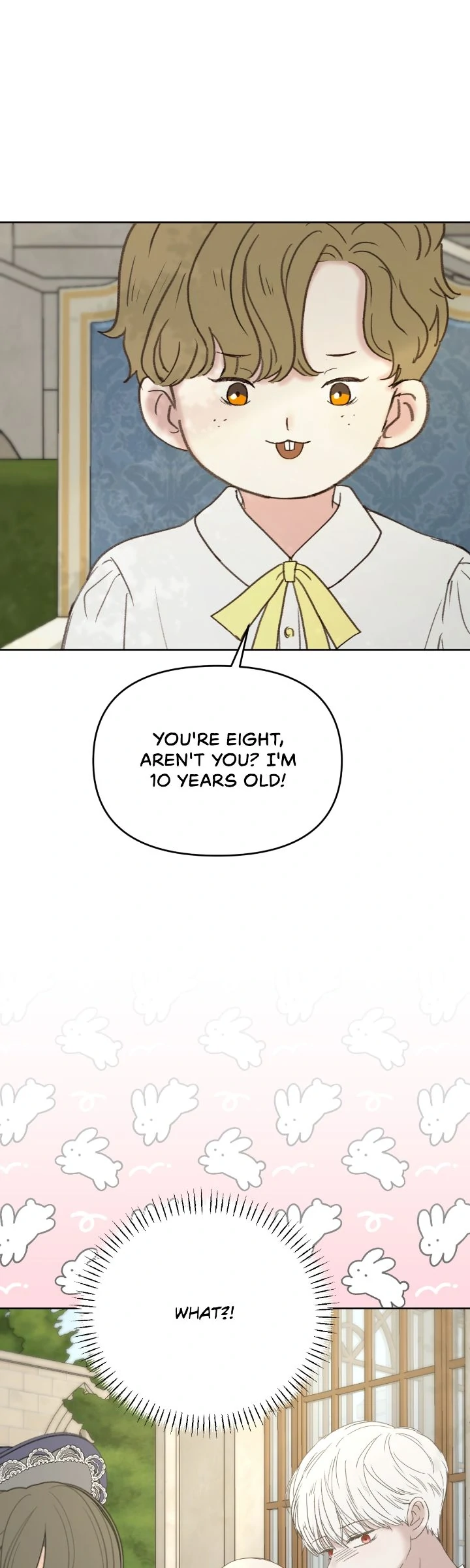 I Adopted a Male Lead From a Prison Shelter Chapter 54 - page 1