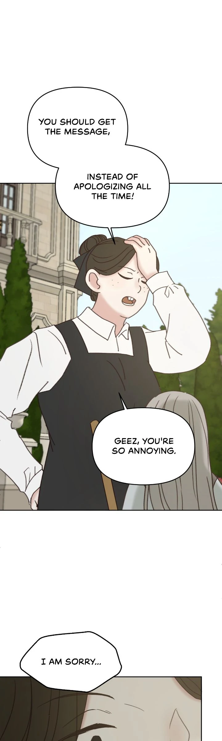 I Adopted a Male Lead From a Prison Shelter Chapter 54 - page 10