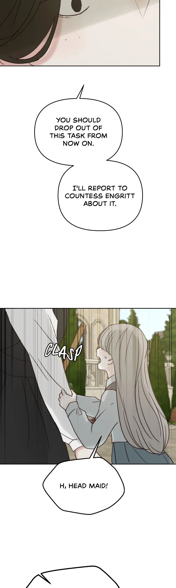 I Adopted a Male Lead From a Prison Shelter Chapter 54 - page 11