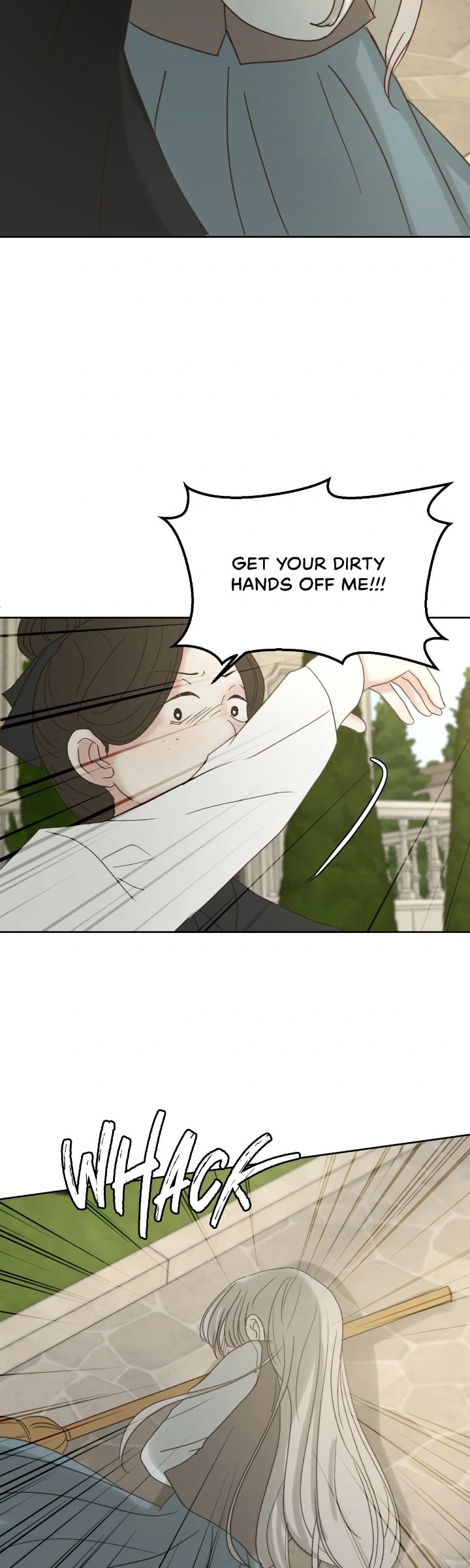 I Adopted a Male Lead From a Prison Shelter Chapter 54 - page 13